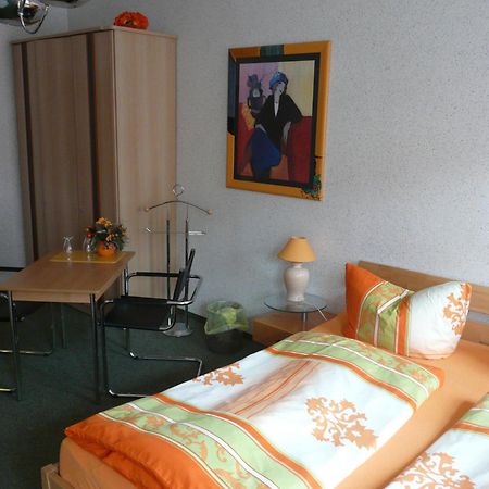 Pension Wegerich Erfurt Dış mekan fotoğraf