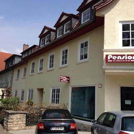 Pension Wegerich Erfurt Dış mekan fotoğraf