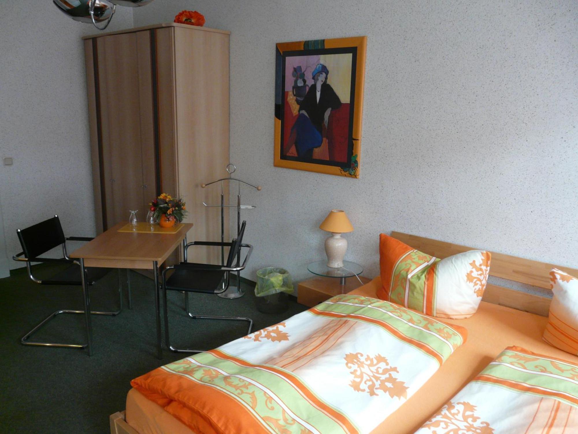 Pension Wegerich Erfurt Dış mekan fotoğraf