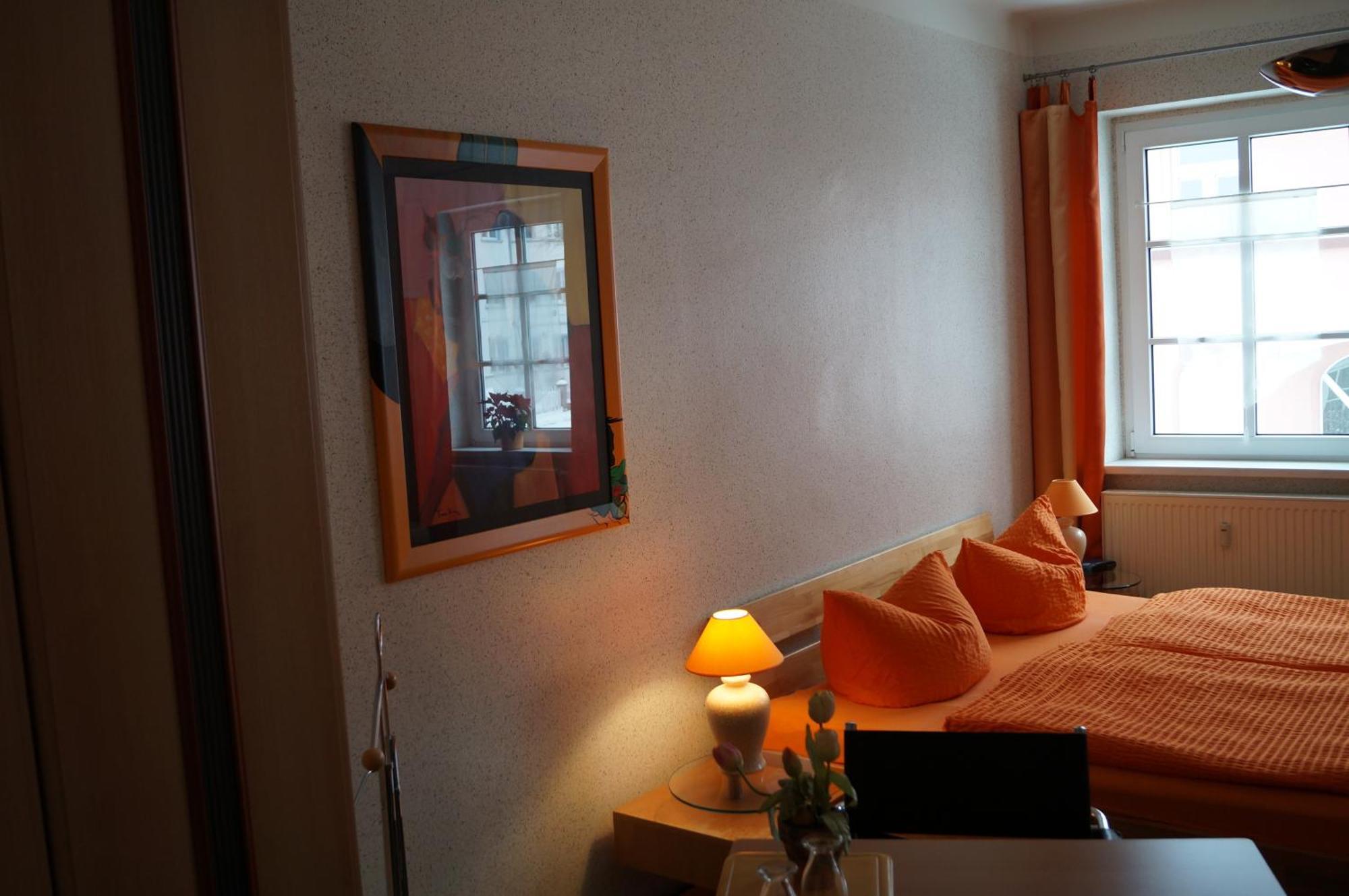 Pension Wegerich Erfurt Dış mekan fotoğraf