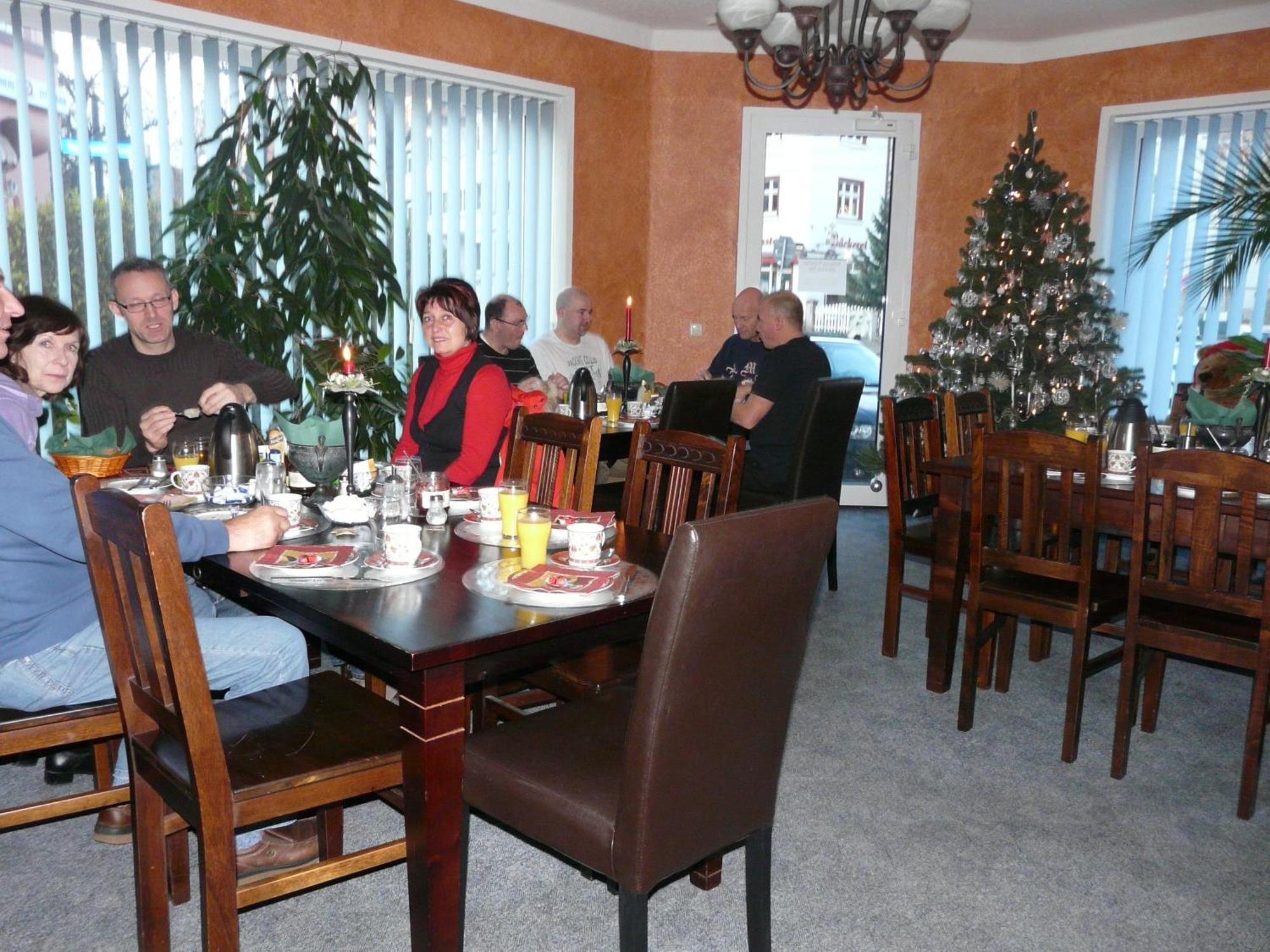 Pension Wegerich Erfurt Dış mekan fotoğraf