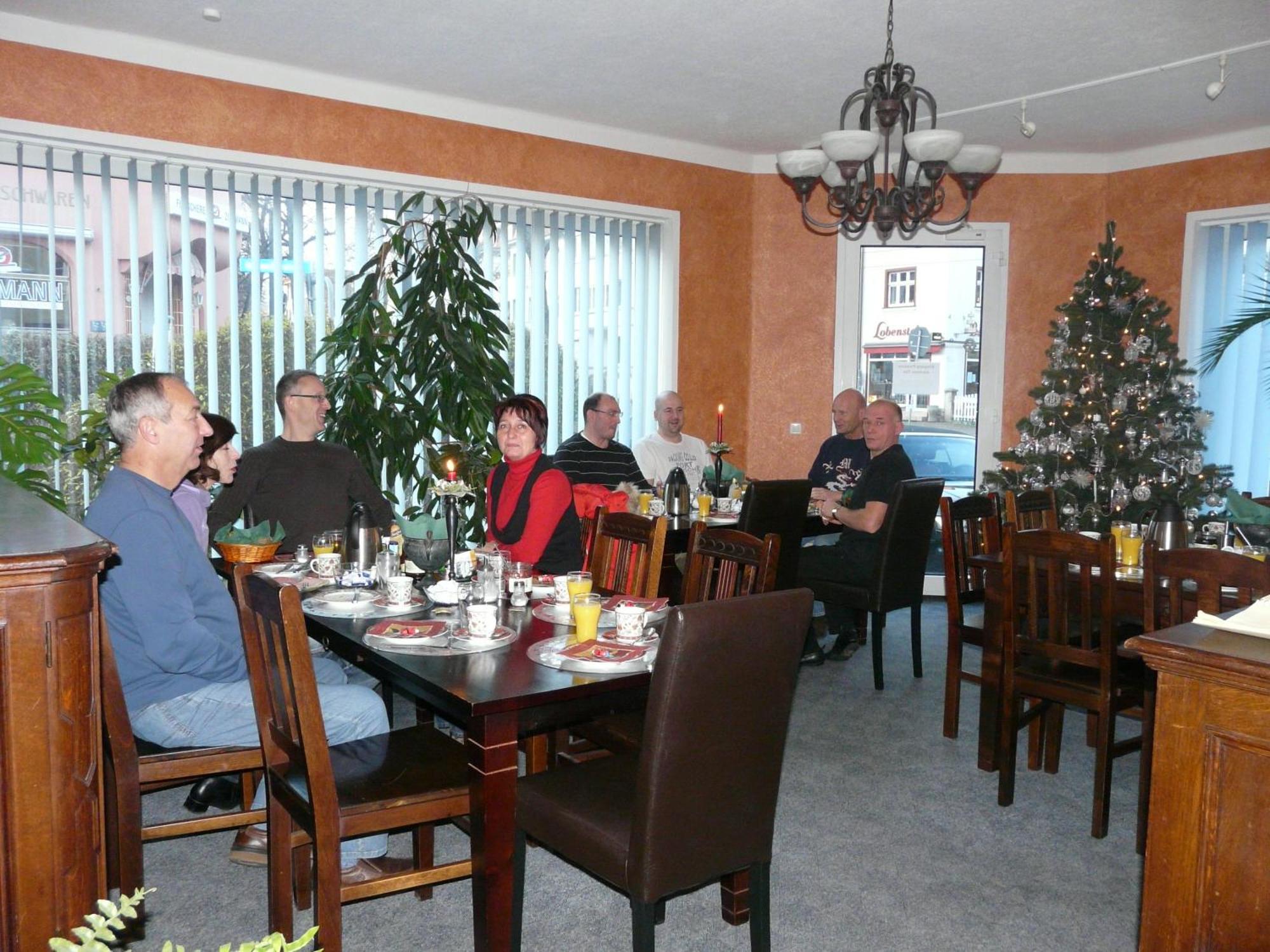 Pension Wegerich Erfurt Dış mekan fotoğraf